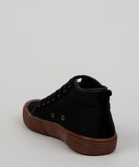 Tenis-Masculino-Oneself-Cano-Alto-Preto-9951933-Preto_4