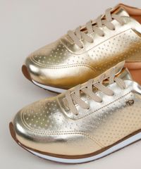 Tenis-Feminino-Via-Uno-Metalizado-Dourado-9954085-Dourado_3