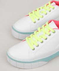 Tenis-Feminino-Oneself-com-Cadarco-Neon-Branco-9955259-Branco_3