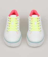 Tenis-Feminino-Oneself-com-Cadarco-Neon-Branco-9955259-Branco_5
