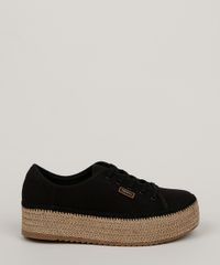 Tenis-Feminino-Beira-Rio-Flatform-em-Tecido-Canelado-e-Corda-Preto-9958359-Preto_2