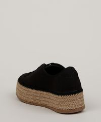 Tenis-Feminino-Beira-Rio-Flatform-em-Tecido-Canelado-e-Corda-Preto-9958359-Preto_4