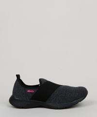 Tenis-Feminino-Actvitta-Esportivo-Slip-On-com-Elastico-Cinza-9958402-Cinza_2