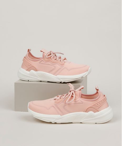 Tenis-feminino-Chunky--Oneself-com-Recorte--Rosa-9955248-Rosa_1