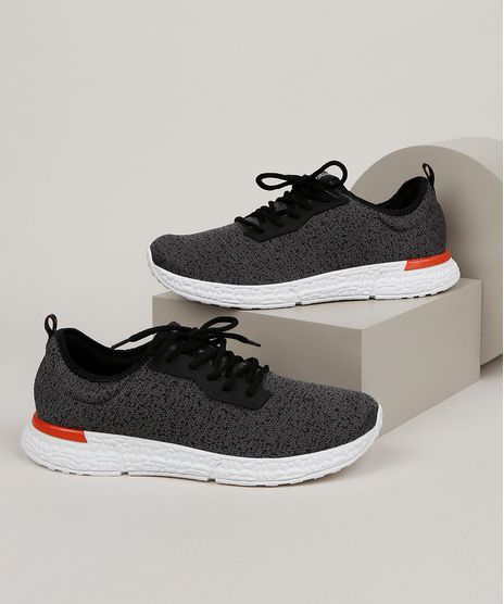 Tenis-Masculino-Actvitta-Knit-Esportivo-Cinza-9958336-Cinza_1