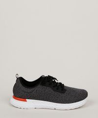 Tenis-Masculino-Actvitta-Knit-Esportivo-Cinza-9958336-Cinza_2