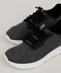Tenis-Masculino-Actvitta-Knit-Esportivo-Cinza-9958336-Cinza_3