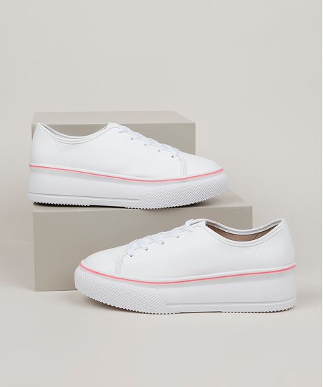 Tenis-Feminino-Beira-Rio-Flatform--Branco-9958674-Branco_1