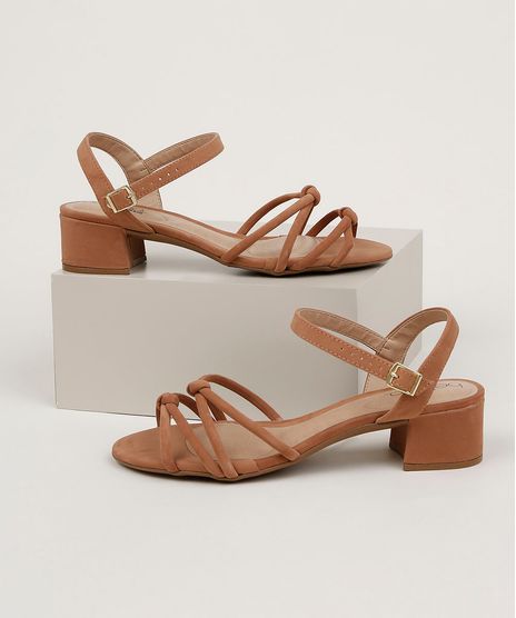 Sandalia-Feminina-Beira-Rio-em-Suede-Salto-Medio-com-No-Marrom-9958684-Marrom_1