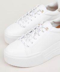 Tenis-Feminino-Vizzano-Flatform-com-Recorte-Metalizado-Branco-9958802-Branco_3