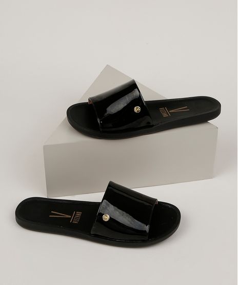 Chinelo-Slide-Feminino-Vizzano-em-Verniz-Preto-9958834-Preto_1