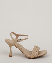 Sandalia-Feminina-Oneself-Salto-Medio-Fino-Tira-Larga-Trancada-Bege-9955337-Bege_2