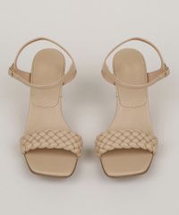 Sandalia-Feminina-Oneself-Salto-Medio-Fino-Tira-Larga-Trancada-Bege-9955337-Bege_5
