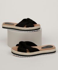 Rasteirinha-Feminina-Beira-Rio-Flatform-com-No--Preta-9958368-Preto_1