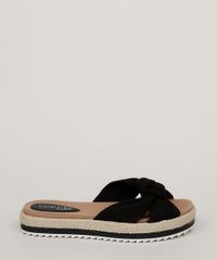 Rasteirinha-Feminina-Beira-Rio-Flatform-com-No--Preta-9958368-Preto_2