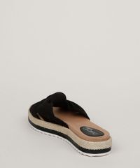 Rasteirinha-Feminina-Beira-Rio-Flatform-com-No--Preta-9958368-Preto_4
