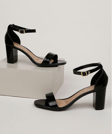 Sandalia-Feminina-Beira-Rio-Salto-Alto-Grosso-em-Verniz-Preta-9958677-Preto_1