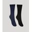 Kit-de-2-Meias-Masculinas-Cano-Alto-Caneladas-Azul-Marinho-8490336-Azul_Marinho_1