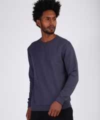 Blusao-de-Moletom-Basico-Manga-Longa-Gola-Careca-Azul-Escuro-9953224-Azul_Escuro_1