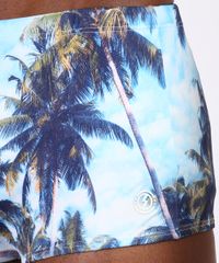 Sunga-Masculina-Tradicional-Estampada-de-Coqueiros--Azul-9942590-Azul_4 Sunga-Masculina-Tradicional-Estampada-de-Coqueiros--Azul-9942590-Azul_4