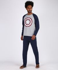 Pijama-Masculino-Capitao-America-Raglan-Manga-longa-Azul-Marinho-9953934-Azul_Marinho_1 Pijama-Masculino-Capitao-America-Raglan-Manga-longa-Azul-Marinho-9953934-Azul_Marinho_1