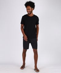 Pijama-Masculino-Manga-Curta-Gola-Careca-Preto-9955932-Preto_1