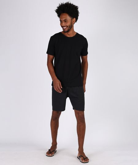 Pijama-Masculino-Manga-Curta-Gola-Careca-Preto-9955932-Preto_1 Pijama-Masculino-Manga-Curta-Gola-Careca-Preto-9955932-Preto_1