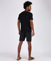 Pijama-Masculino-Manga-Curta-Gola-Careca-Preto-9955932-Preto_2