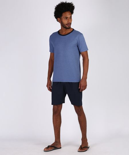 Pijama-Masculino-Manga-Curta-Gola-Careca-Azul-Marinho-9955933-Azul_Marinho_1