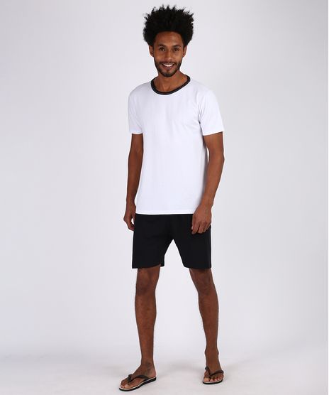 Pijama-Masculino-Manga-Curta-Gola-Careca-Branco-9955933-Branco_1