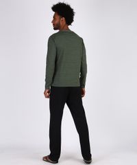 Pijama-Masculino-listrado-Manga-Longa-Verde-9955935-Verde_2