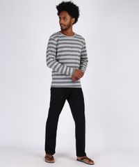 Pijama-Masculino-listrado-Manga-Longa-Cinza-Mescla-9955938-Cinza_Mescla_1