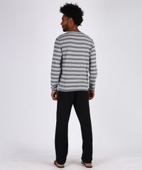 Pijama-Masculino-listrado-Manga-Longa-Cinza-Mescla-9955938-Cinza_Mescla_2