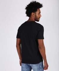 Camiseta-Masculina-NASA-Manga-Curta-Gola-Careca-Preta-9950626-Preto_2