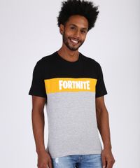 Camiseta-Masculina-Fortnite-Tal-Pai-Tal-Filho-Manga-Curta-Gola-Careca-Cinza-Mescla-Claro-9952854-Cinza_Mescla_Claro_1