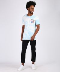 Camiseta-Masculina-Tie-Dye-Lilo-E-Stitch-Manga-Curta-Gola-Careca-Azul-9953426-Azul_3