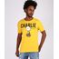 Camiseta-Masculina-Charlie-Brown-Manga-Curta-Gola-Careca-Amarela-9956604-Amarelo_1