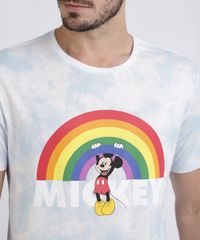 Camiseta-Masculina-Mickey-Mouse-Tie-Dye-Manga-Curta-Gola-Careca-Azul-9944523-Azul_4