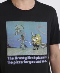 Camiseta-Masculina-Bob-Esponja-Manga-Curta-Gola-Careca-Preta-9955431-Preto_4 Camiseta-Masculina-Bob-Esponja-Manga-Curta-Gola-Careca-Preta-9955431-Preto_4