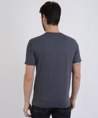 Camiseta-Masculina-Snoopy-Manga-Curta-Gola-Careca-Azul-Escuro-9955551-Azul_Escuro_2