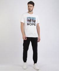 Camiseta-Masculina-Patrick-Bob-Esponja-Manga-Curta-Gola-Careca-Branca-9955437-Branco_3