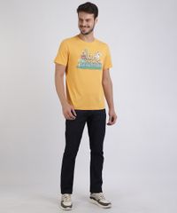 Camiseta-Masculina-Bob-Esponja-Manga-Curta-Gola-Careca-Amarela-9955442-Amarelo_3 Camiseta-Masculina-Bob-Esponja-Manga-Curta-Gola-Careca-Amarela-9955442-Amarelo_3