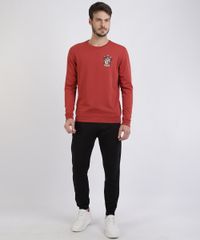 Blusao-de-Moletom-Masculino-Grifinoria--Vermelho-9956327-Vermelho_3