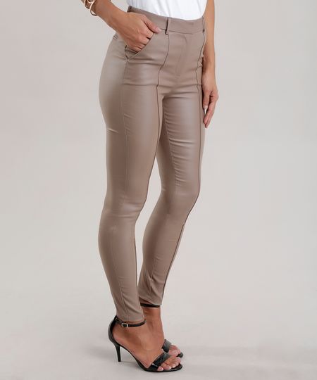 Calca-Skinny-Resinada-Kaki-8688933-Kaki_1 Calca-Skinny-Resinada-Kaki-8688933-Kaki_1