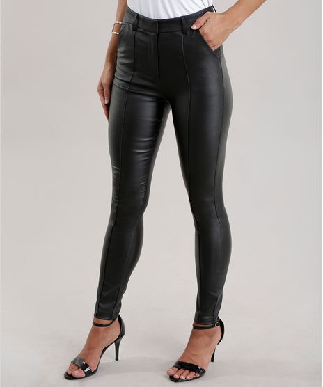 Calca-Skinny-Resinada-Preta-8688933-Preto_1
