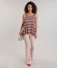 Calca-Flare-Texturizada-Rosa-Claro-8707213-Rosa_Claro_3 Calca-Flare-Texturizada-Rosa-Claro-8707213-Rosa_Claro_3