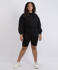 Bermuda-Feminina-Mindset-Plus-Size-Ciclista-Cintura-Alta--Preta-9957367-Preto_3
