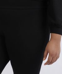 Bermuda-Feminina-Mindset-Plus-Size-Ciclista-Cintura-Alta--Preta-9957367-Preto_4