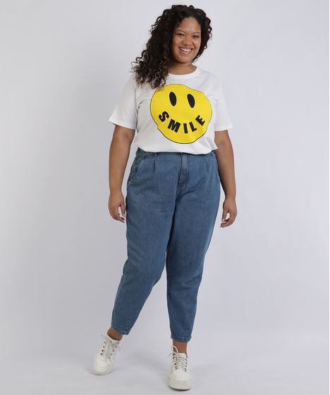 calça jeans feminina gg