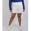 Bermuda-de-Sarja-Feminina-Mindset-Plus-Size-Reta-Cintura-Alta-com-Bolsos-Off-White-9957645-Off_White_1